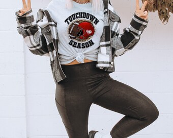 Touchdown Season | Football | Sublimation