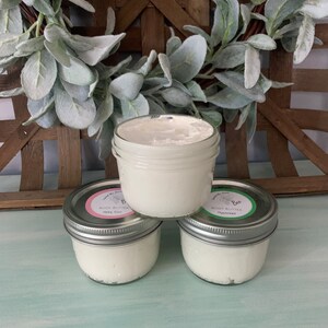 Whipped Body Butter