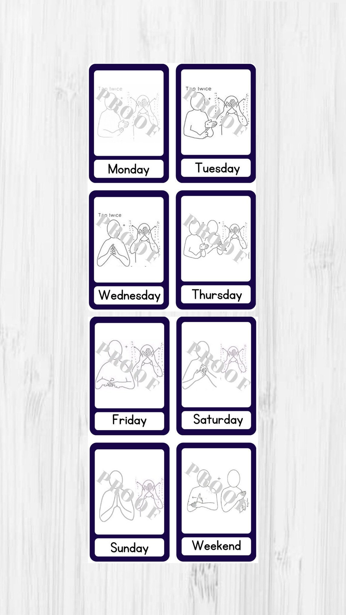 printable-days-of-the-week-printable-makaton-sign-flash-cards-etsy