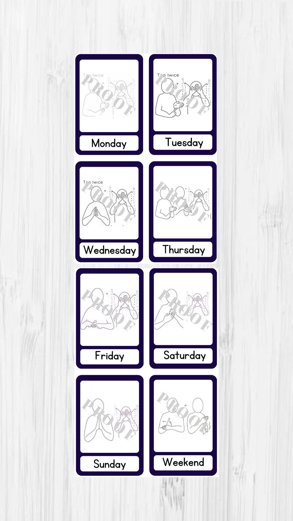 printable-days-of-the-week-printable-makaton-sign-flash-cards-etsy