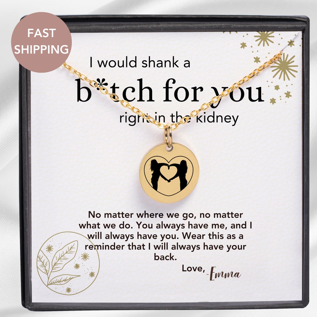 Funny Gift for Friend Sister Best Friend Soul Sister Woman Etsy