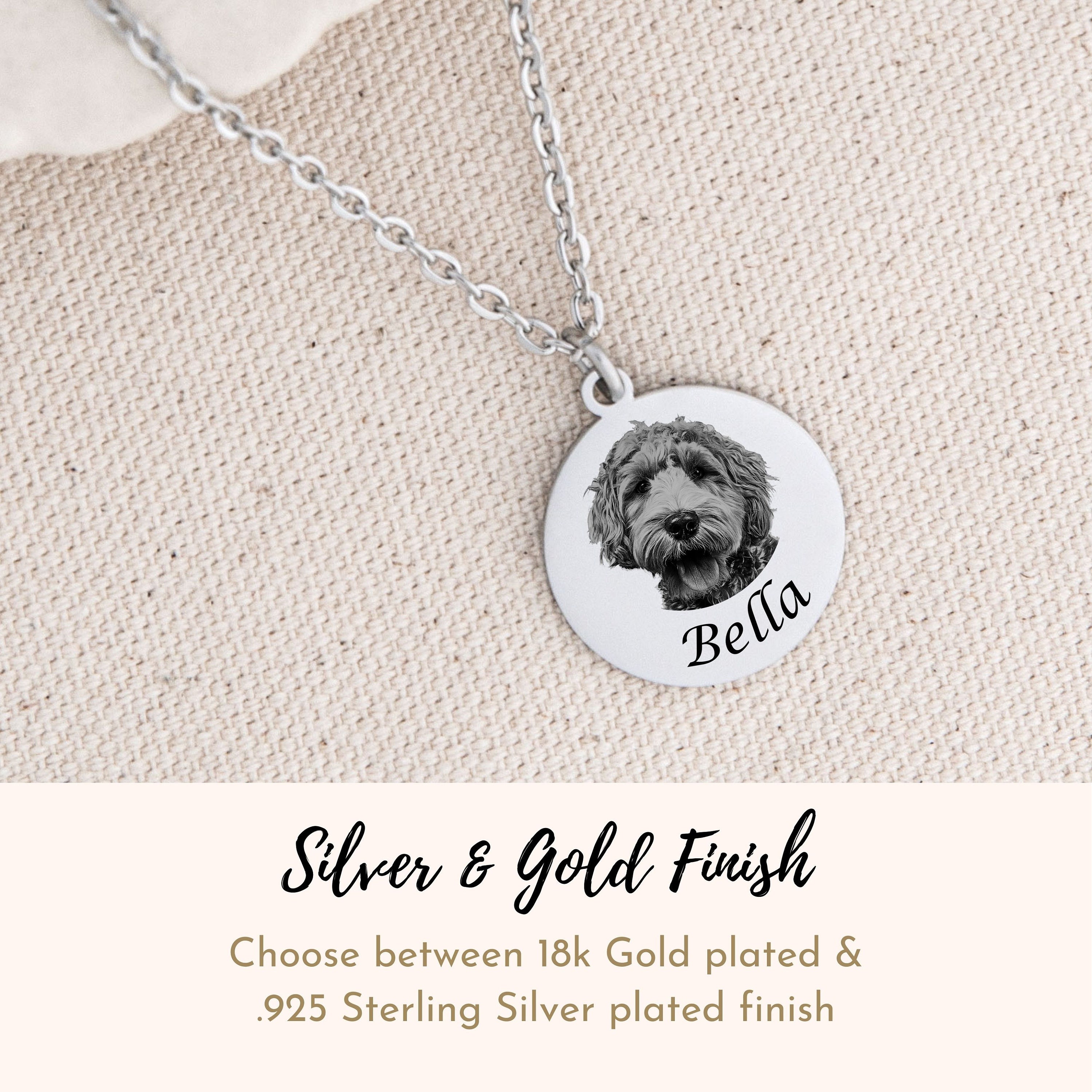 Rainbow Bridge Dog Necklace Dog Cat Memorial Jewelry Cat Dog Loss Gift ...