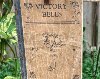 Vintage Victory Bells Hymn Book