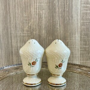 Royal Copenhagen Salt and Pepper Shaker - Etsy