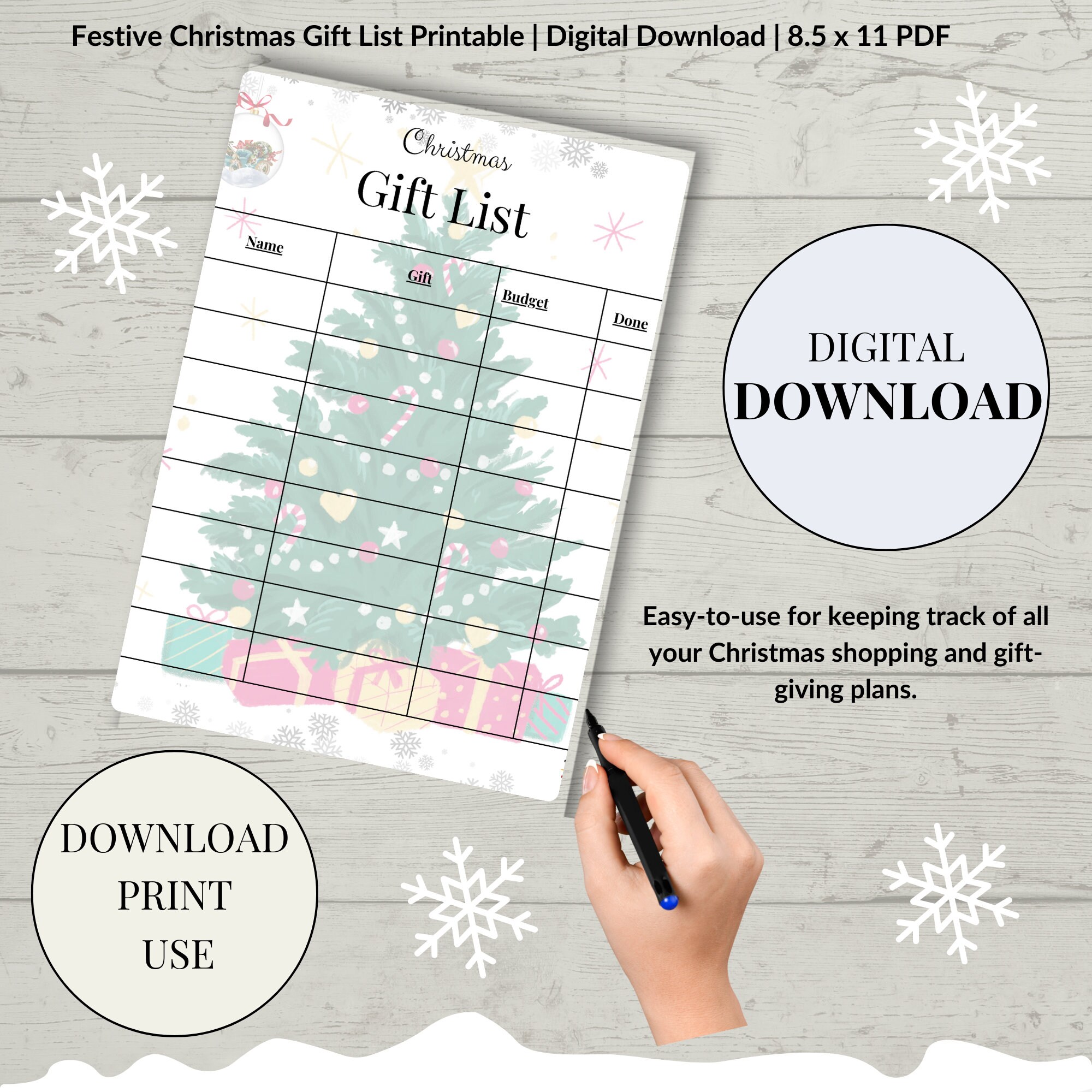 printable-christmas-gift-list-stay-organized-stress-free-instant-download-holiday-shopping-planner-8-5x11-pdf-present-tracker-etsy