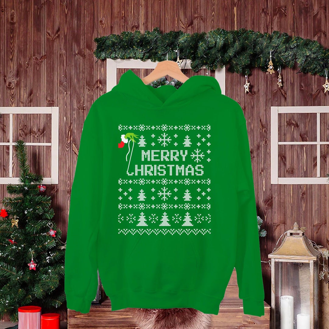Merry Christmas Svg, Ugly Sweater SVG, Png, Eps, Dxf, Ugly Christmas