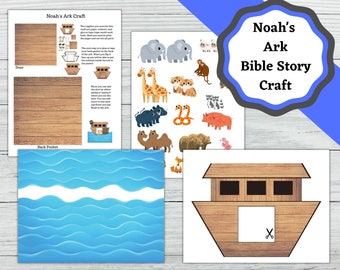 Noah's Ark Kit - Etsy