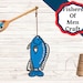 Fishers of Men Printable Bible Craft Easy Craft to Make Fishing Pole ...