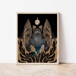 Weird Art Prints