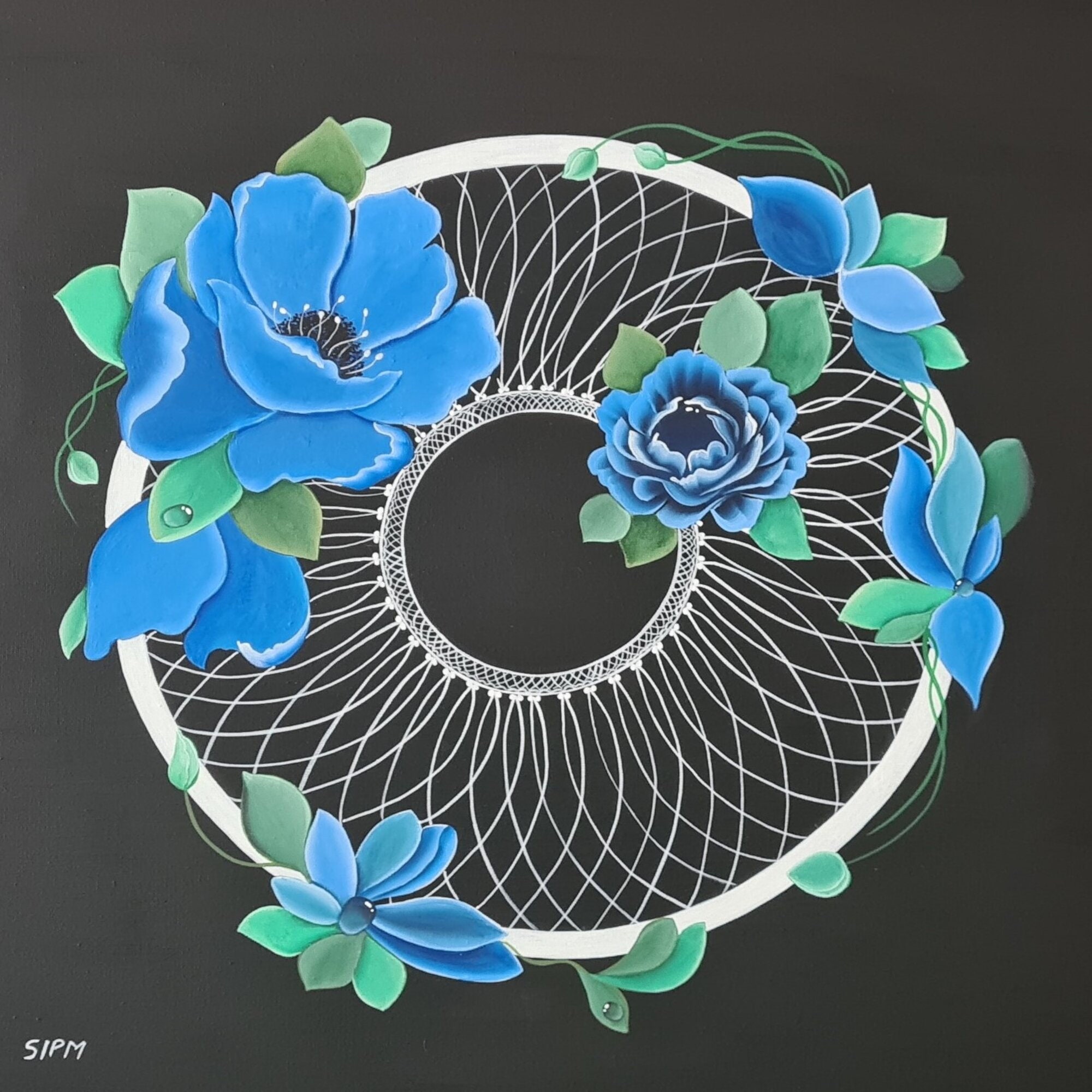 Toile Attrape-Rêves