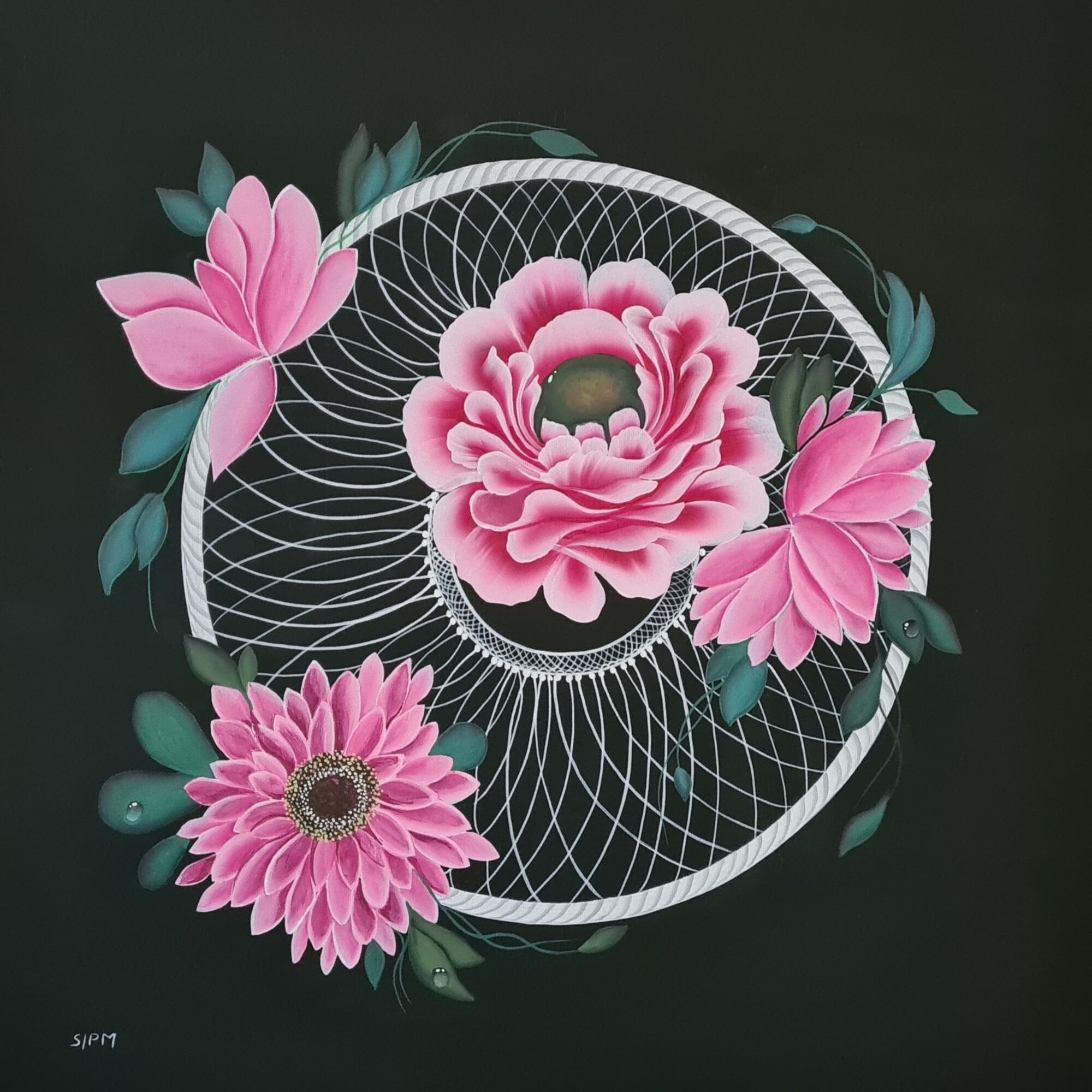 Toile Attrape-Rêves