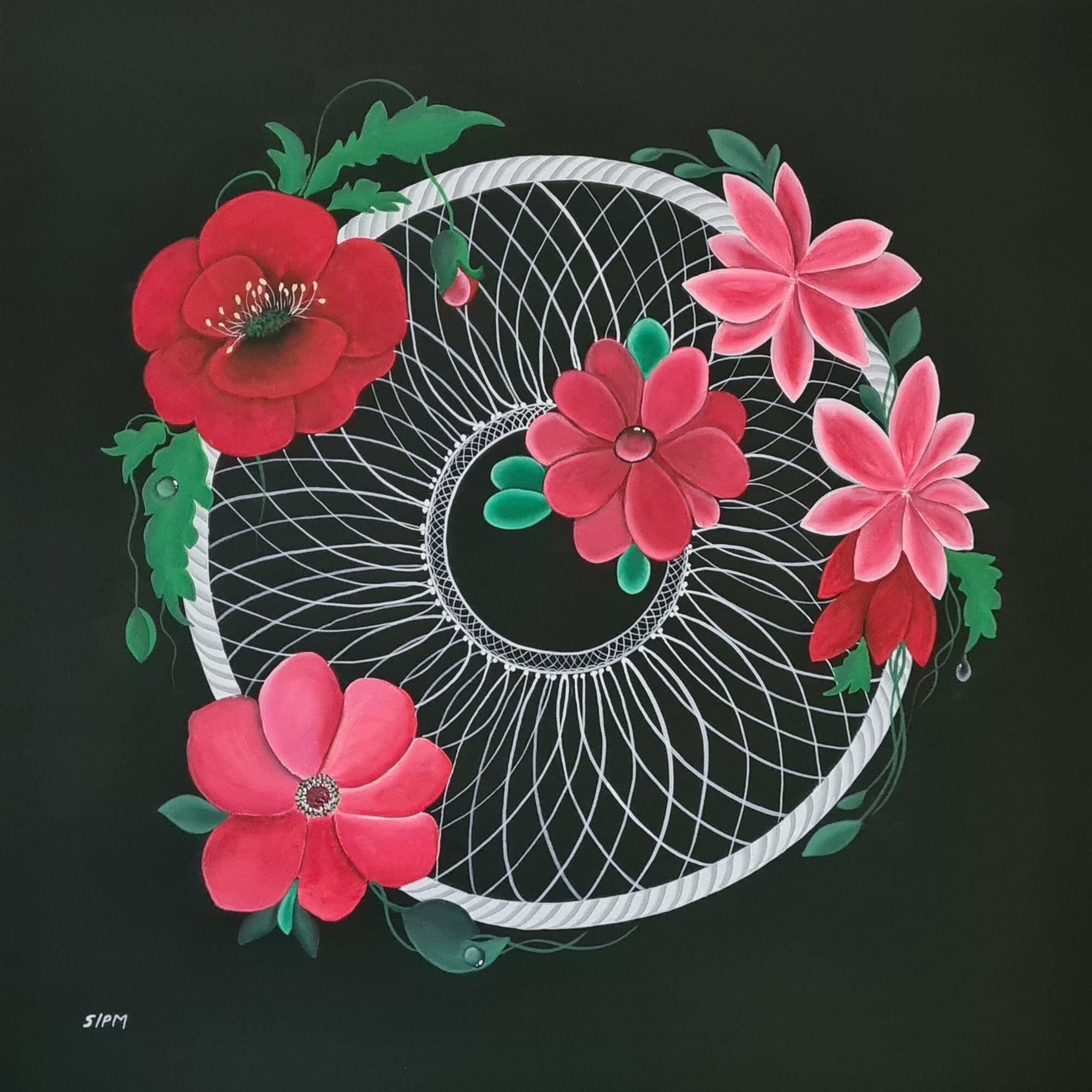 Toile Attrape-Rêves