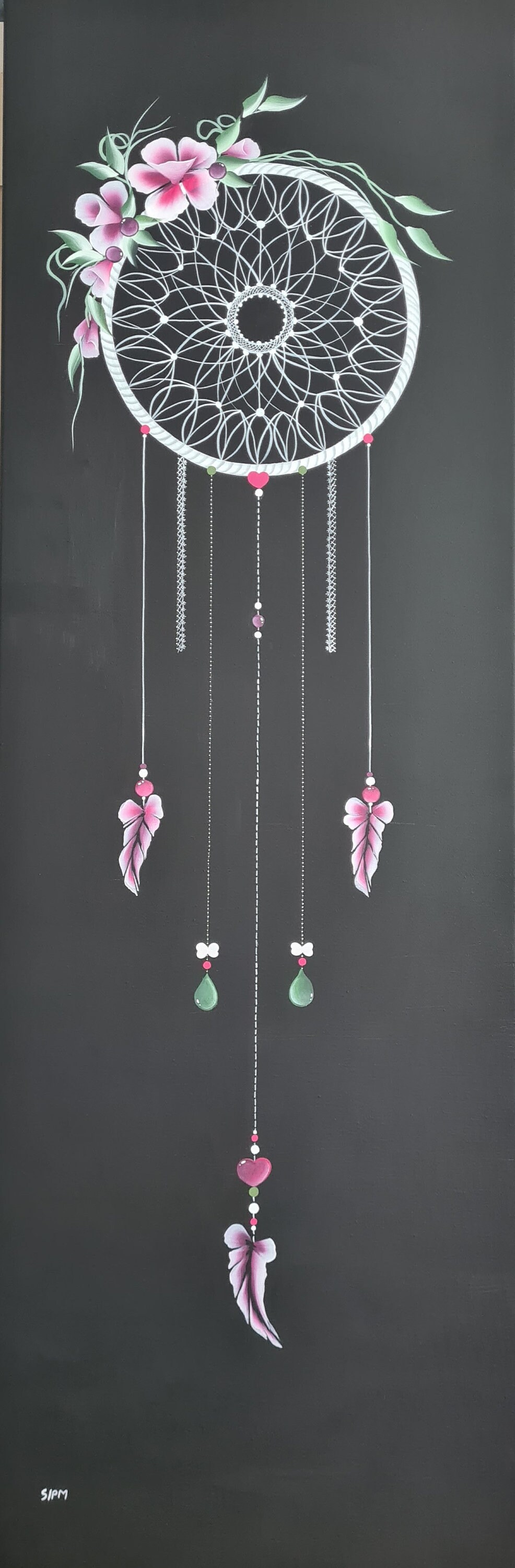 Toile Attrape-Rêves