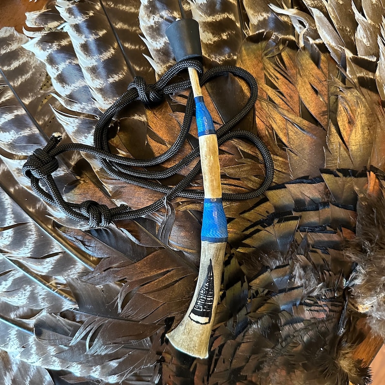 Wingbone Turkey Call Etsy