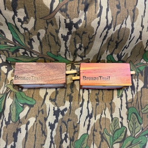 Push button Turkey Call