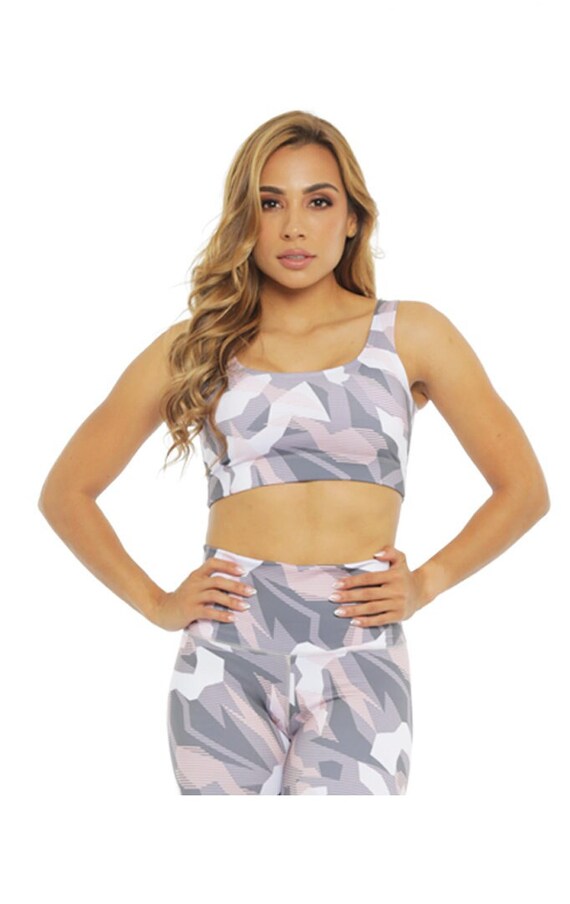 2 piece gym set shorts