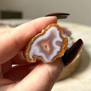 Laguna Agate, Chihuahua, Mexico - 26g