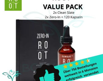 Root VALUE Pack - 1x Clean Slate + 1x Zero-in ***Ready to ship IMMEDIATELY***