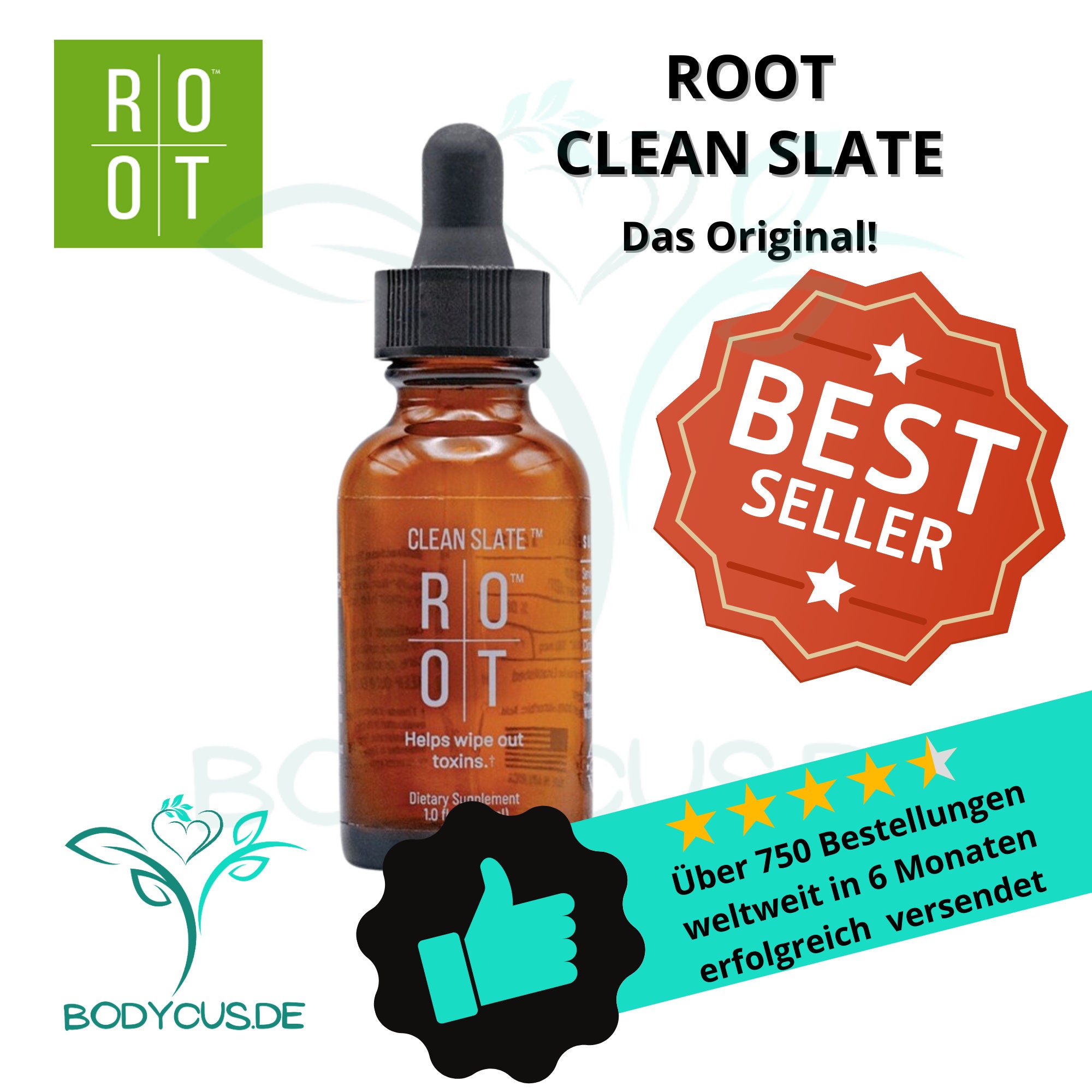 ROOT Clean Slate - from 87.97 euros plus premium free gift