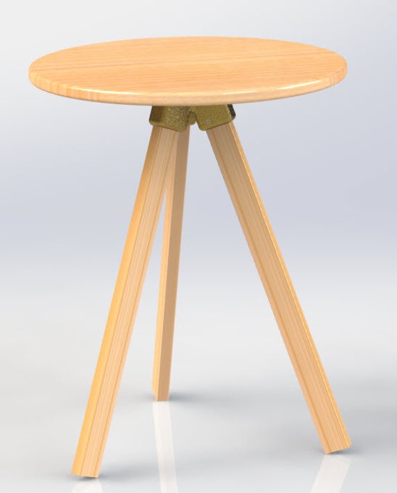 Tripod Table Legs