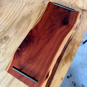 Cedar Charcuterie Board