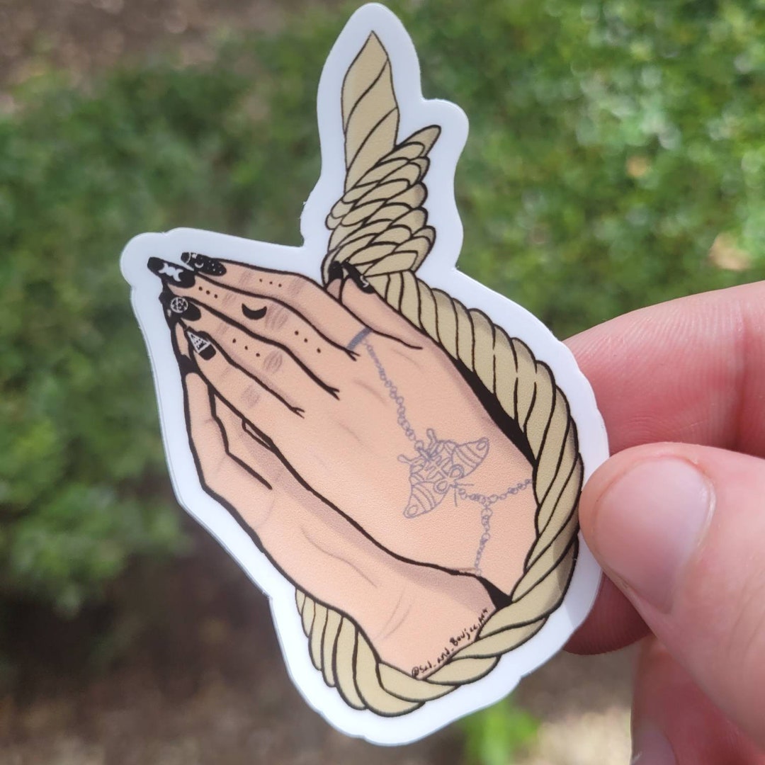 ABIGAIL STICKER VINYL - Etsy