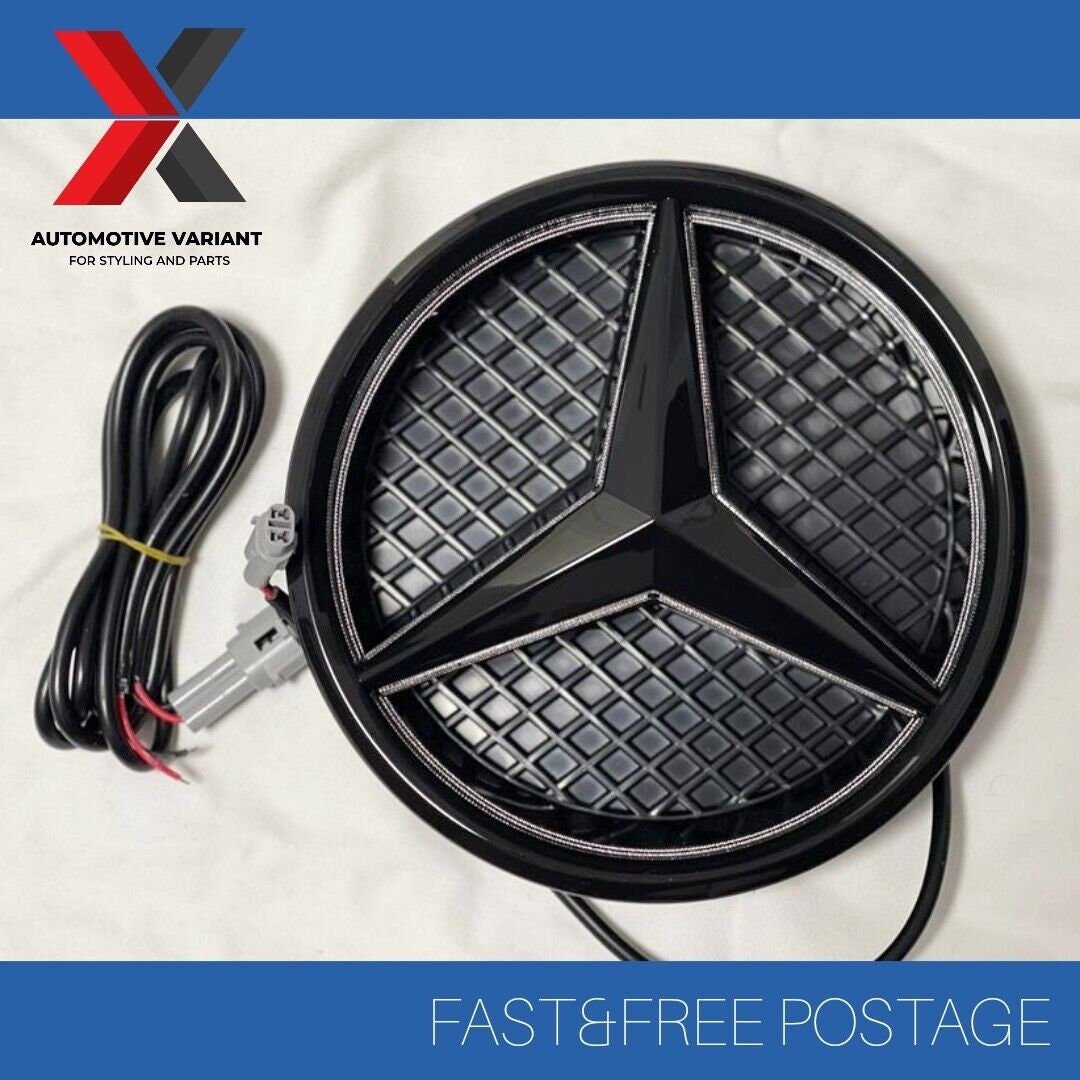 Buy Mercedes Grill Badge Online In India -  India