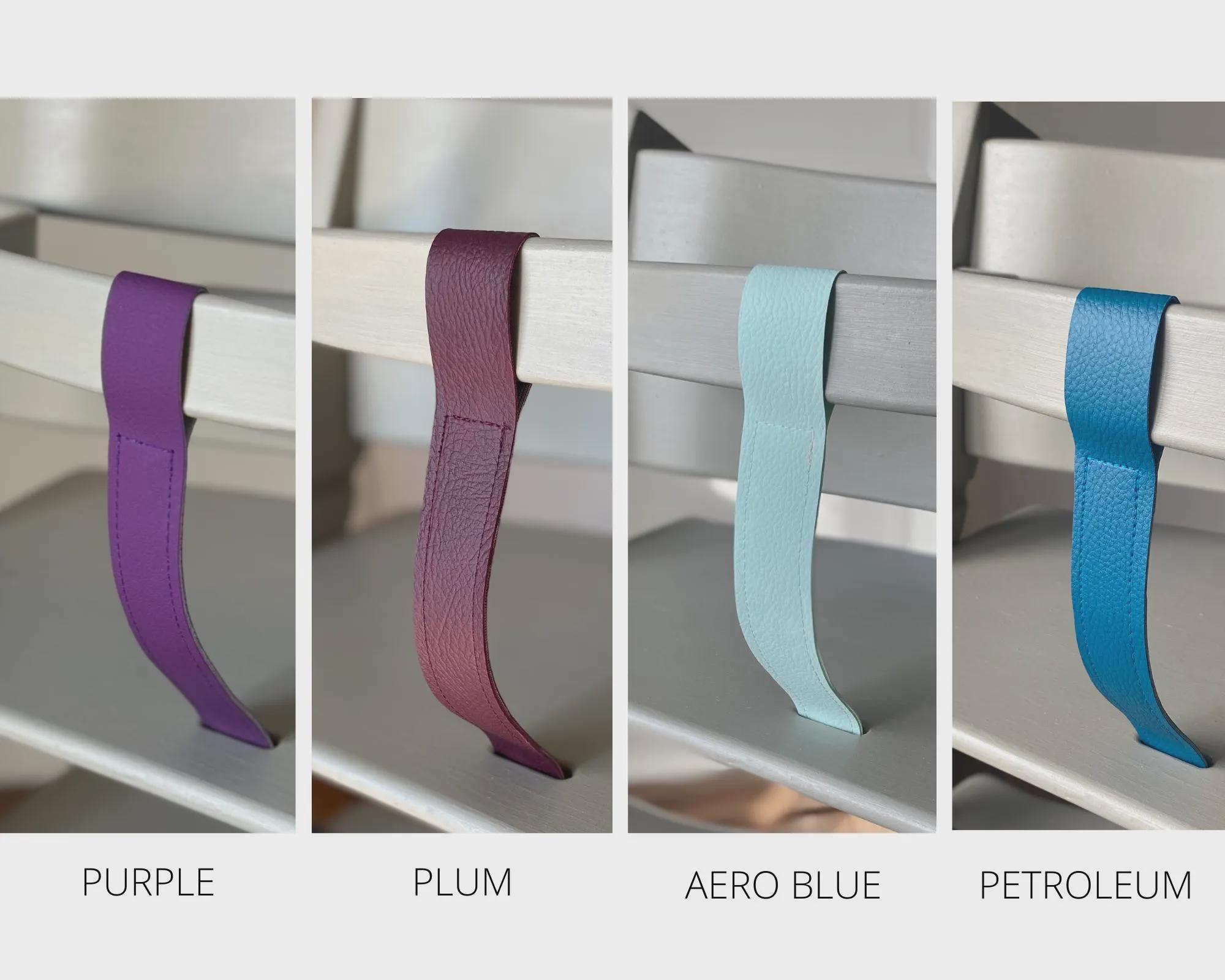 Stokke Tripp Trapp Replacement strap Vegan Leather Strap