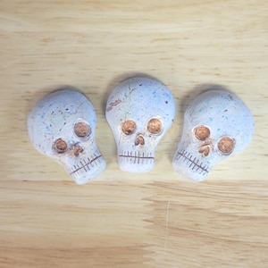Mini Skull Magnets