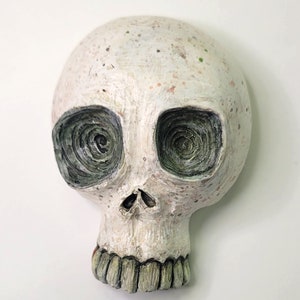Skull Magnets