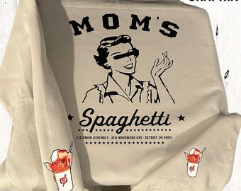 Espaguetis de mamá