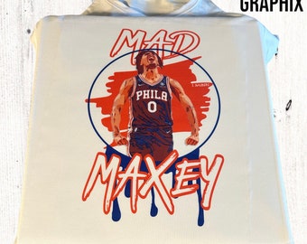 Los Sixers - Mad Maxey