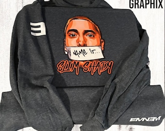 Camiseta de manga larga Slim Shady