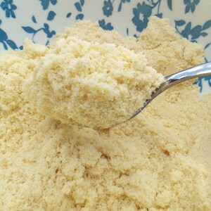 Raw Organic Goat Milk Powder