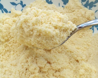 Raw Organic Goat Milk Powder