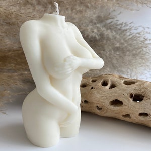 Body candle | Female torso candle | Woman candle | Soy wax candle Woman torso | Woman torso candle | Handmade Candle | home decore