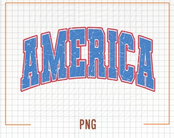 4th of July Png, America Png, USA Png, Retro png, American Patriotic Png, Fourth of July T Shirt Design, Sublimation Png Design, Png Designs