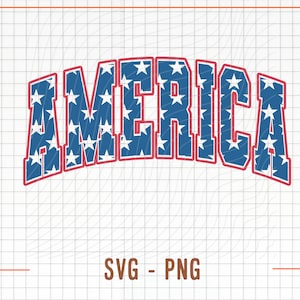 Svg et png 4 juillet, Amérique Png, Png États-Unis, png rétro, Png patriotique américain, conception de t-shirt 4 juillet, conception de png pour sublimation