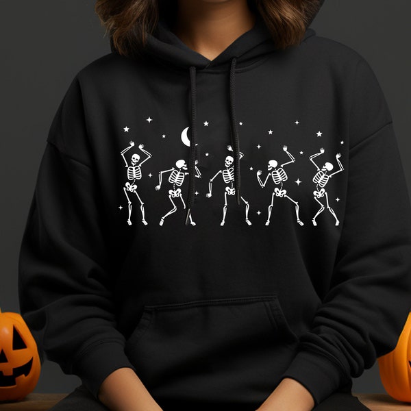 Dancing Skeletons Halloween Svg, Png, Skeletons Halloween Svg, Skeletons Dancing Svg, Dancing Halloween Svg, Skeletons Svg