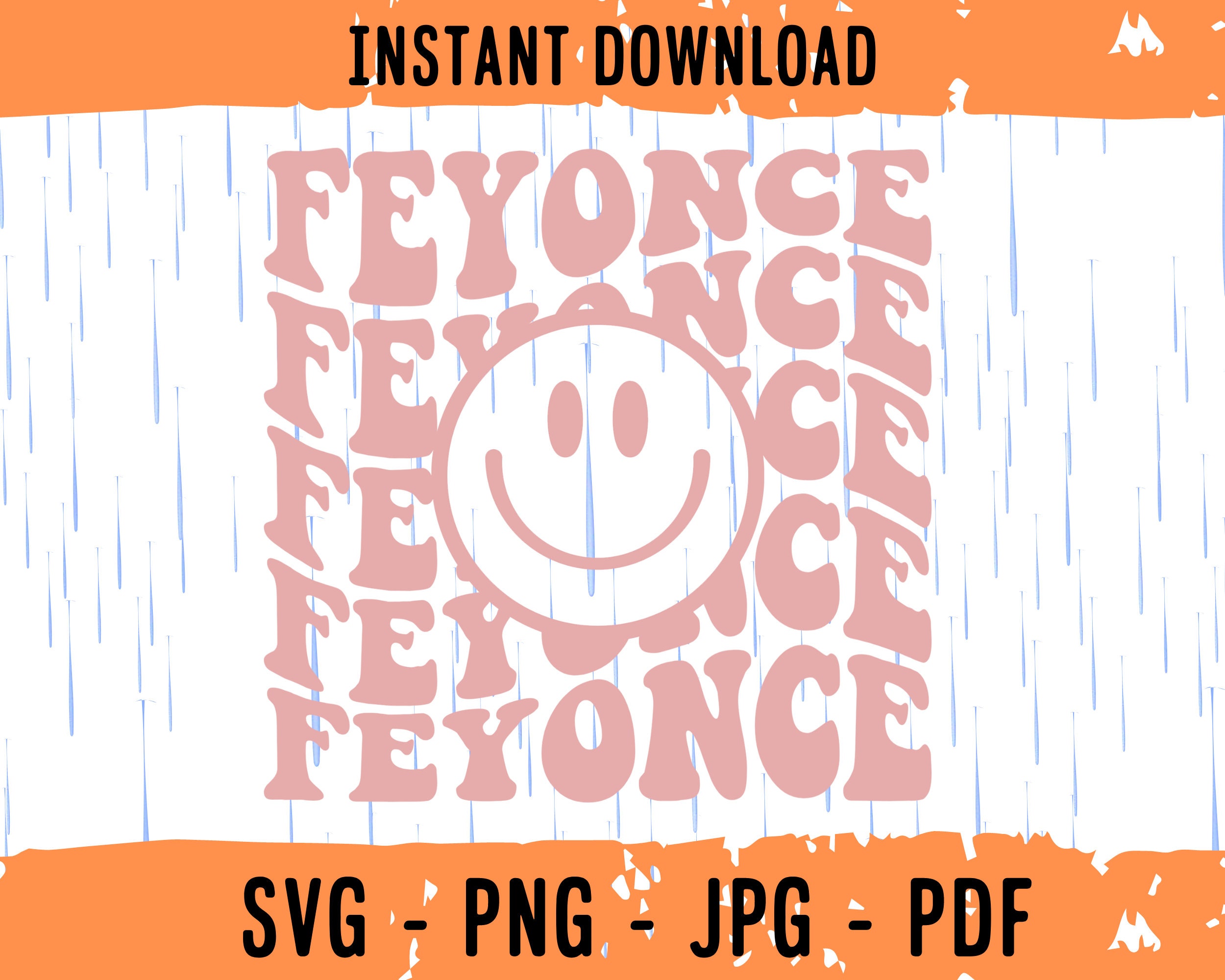 Feyonce Svg, Feyonce Svg 2022, Feyonce Png, Fiancee, Engagement, Wavy ...