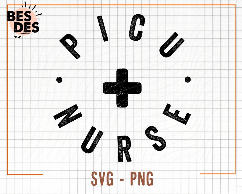 Picu Nurse SVG, Picu Svg, Nurse Svg for Shirts, Male Nurse Svg, Cricut ...