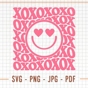 XoXo SVG, XoXo PNG, Valentijnsdag Svg, liefde Png, Valentine Svg, Vday Png, Love Vibes Svg, verjaardag png, Cute Valentine Svg,