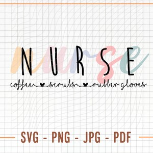 Enfermeira Svg, Enfermeira Png, Downloads de Design de Sublimação, Design de Sublimação de Enfermeira, Enfermeira PNG, Sublimação de Enfermeira, Enfermeira Cricut Svg