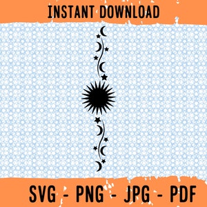 Feyre's Tattoo svg, Sarah J Maas png, Acotar svg-bestand, Bookish svg, velaris png-bestand, Feyre svg, rhysand svg, schattig acotar velaris-bestand