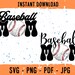 That's My Boy Out There Svg Cut File, PNG, Baseball Mom Svg, That's My ...