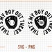 That's My Boy Out There Svg Cut File, PNG, Baseball Mom Svg, That's My ...
