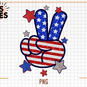 4 juli png, Groovy 4 juli-sublimatie, Independence Day png, Fourth Of July, vrijheid, vrede, Memorial Day png, handteken png