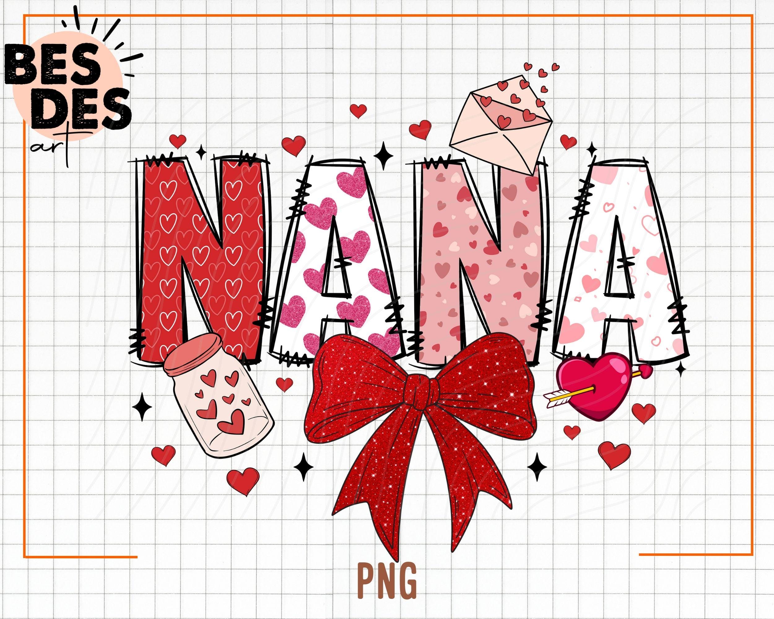 Xoxo Nana - Etsy