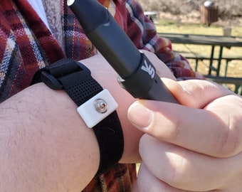 Cinturino da polso VapeSnap / accessorio per svapare