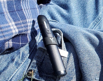 VapeSnap Clip da tasca / Accessorio per svapare